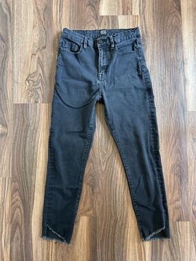 BDG Women’s Charcoal Slim Jeans